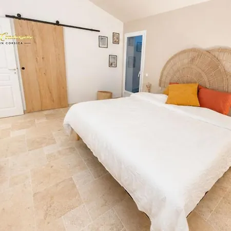 12 Pers Au Centre De Porto-vecchio Avec Piscine بورتو فيكشْيو