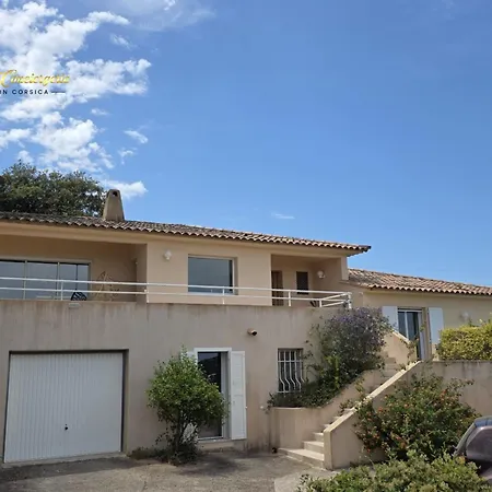 12 Pers Au Centre De Porto-vecchio Avec Piscine * بورتو فيكشْيو