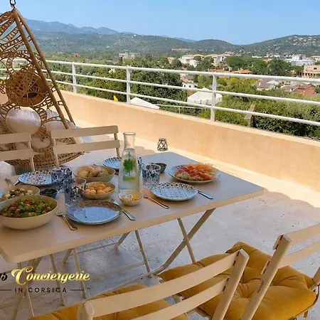 12 Pers Au Centre De Porto-vecchio Avec Piscine Porto-Vecchio (Corsica)