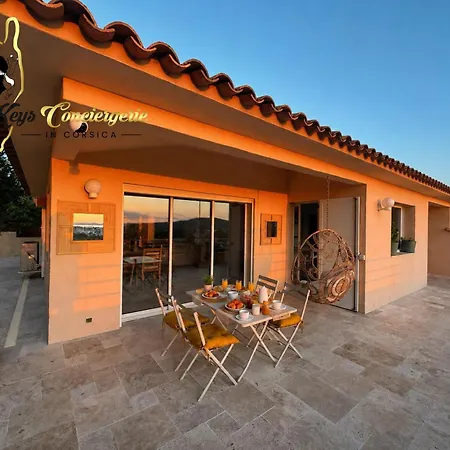 12 Pers Au Centre De Porto-vecchio Avec Piscine Villa Porto-Vecchio (Corsica)