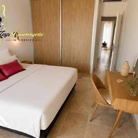 Villa 12 Pers Au Centre De Porto-vecchio Avec Piscine *